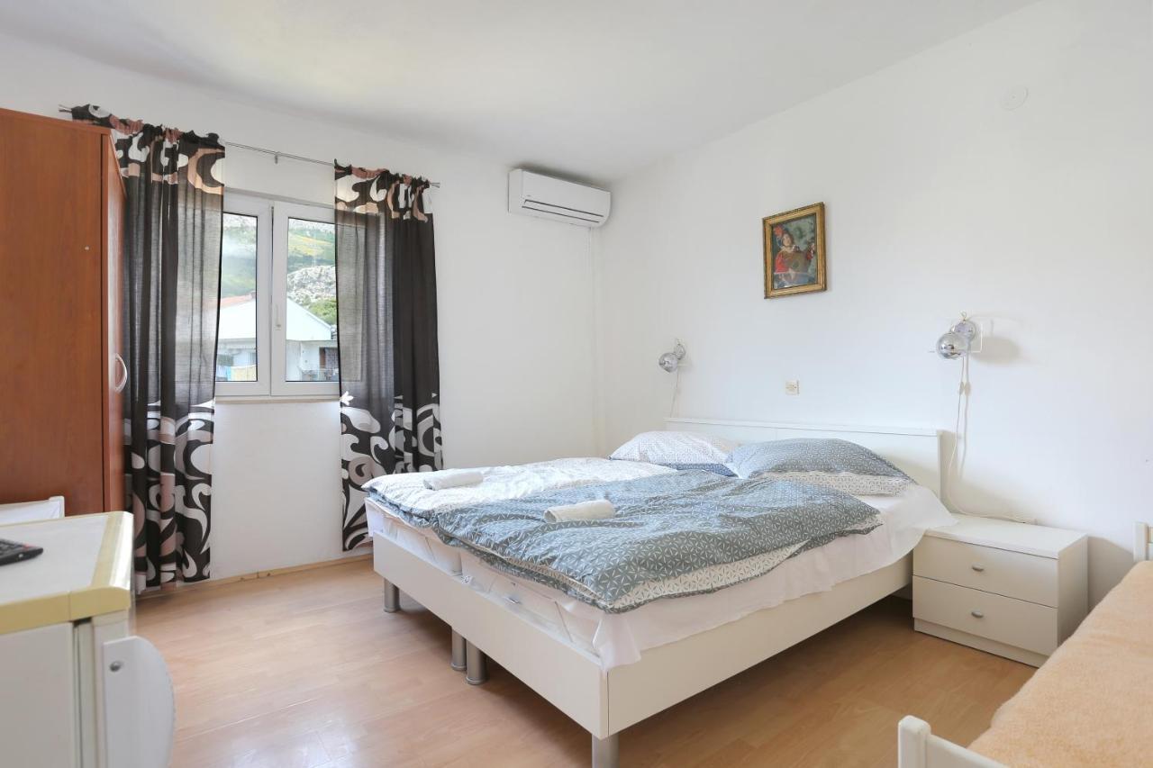 Apartment Tucepi 2676B المظهر الخارجي الصورة