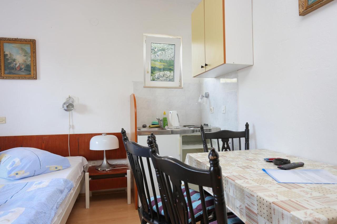 Apartment Tucepi 2676B المظهر الخارجي الصورة