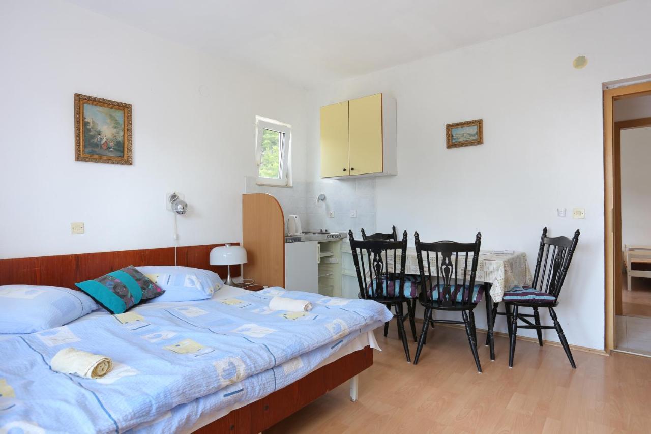 Apartment Tucepi 2676B المظهر الخارجي الصورة