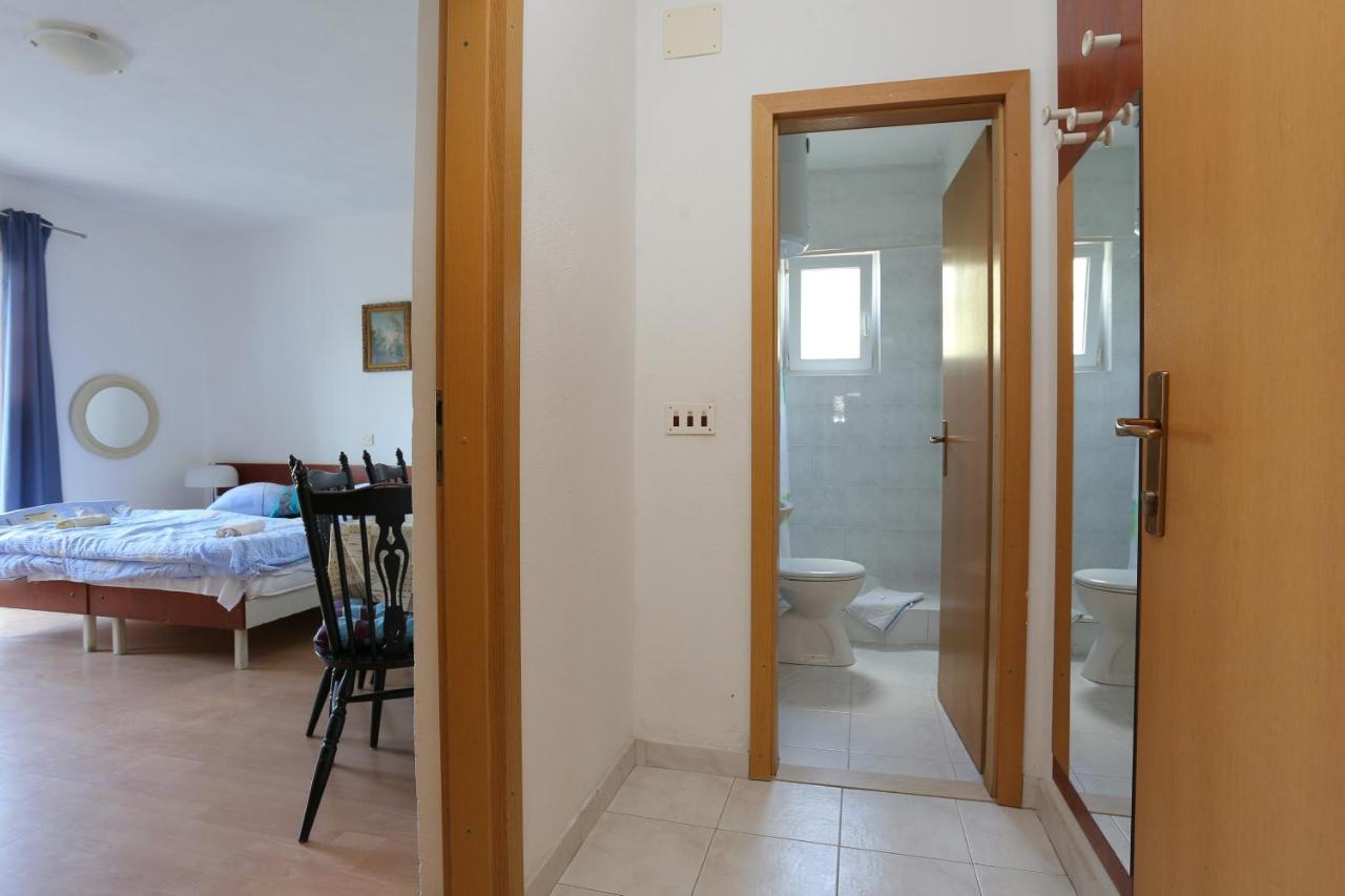 Apartment Tucepi 2676B المظهر الخارجي الصورة
